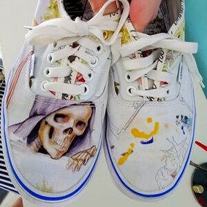 Vans "Nathan Kostechko" Sneakers